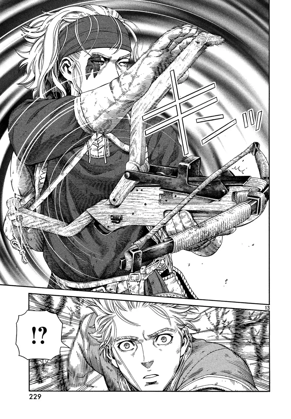 Vinland Saga 121 - الصياد و الفريسة ج8 página 13