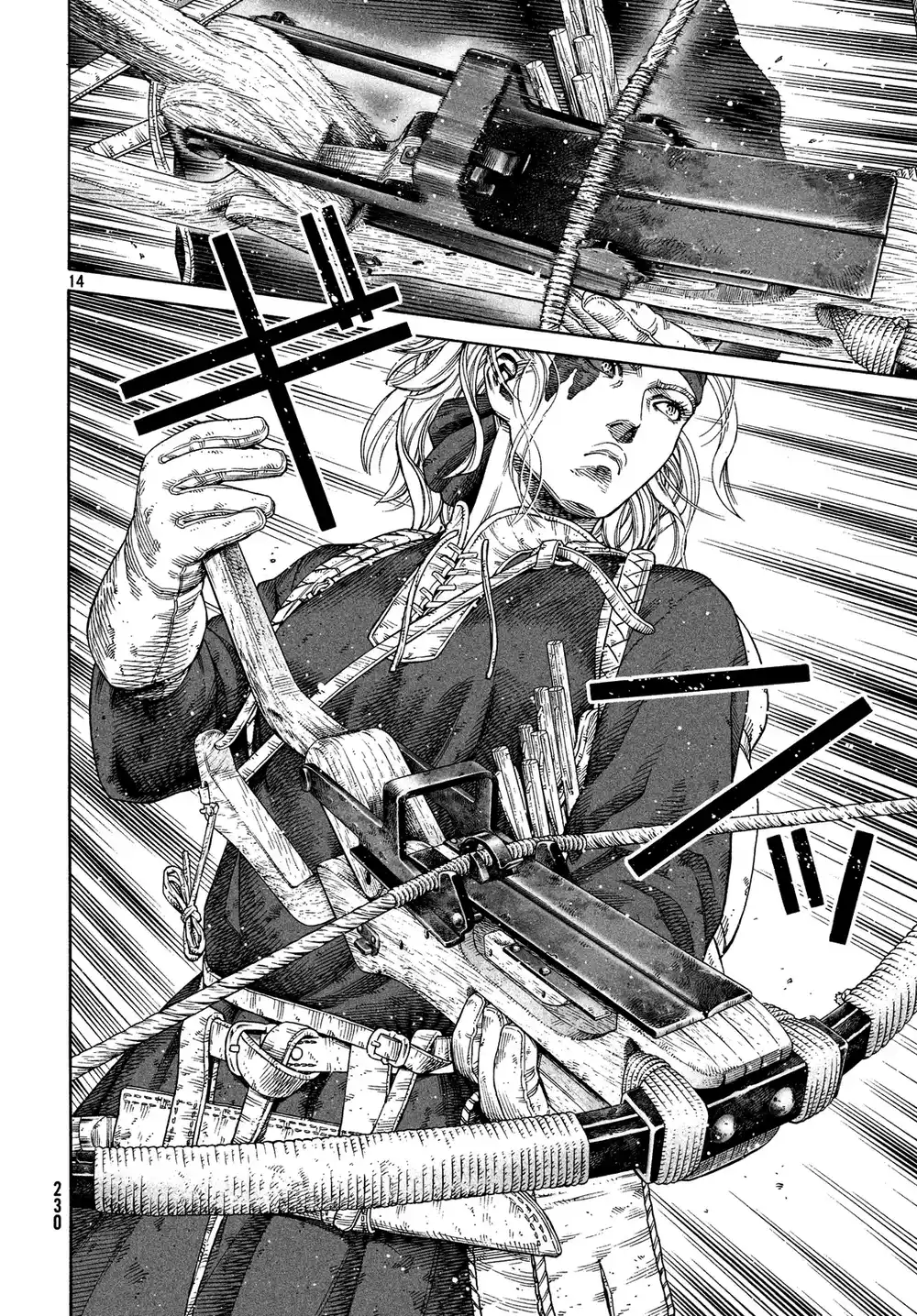 Vinland Saga 121 - الصياد و الفريسة ج8 página 14