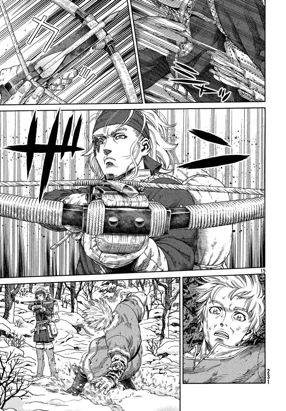 Vinland Saga 121 - الصياد و الفريسة ج8 página 15