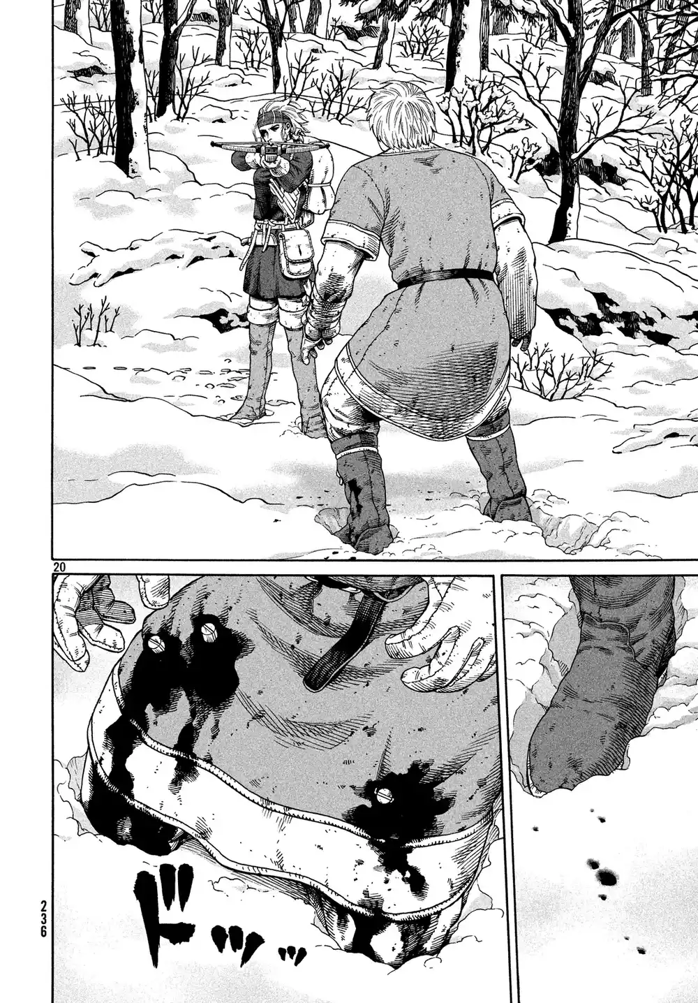 Vinland Saga 121 - الصياد و الفريسة ج8 página 20