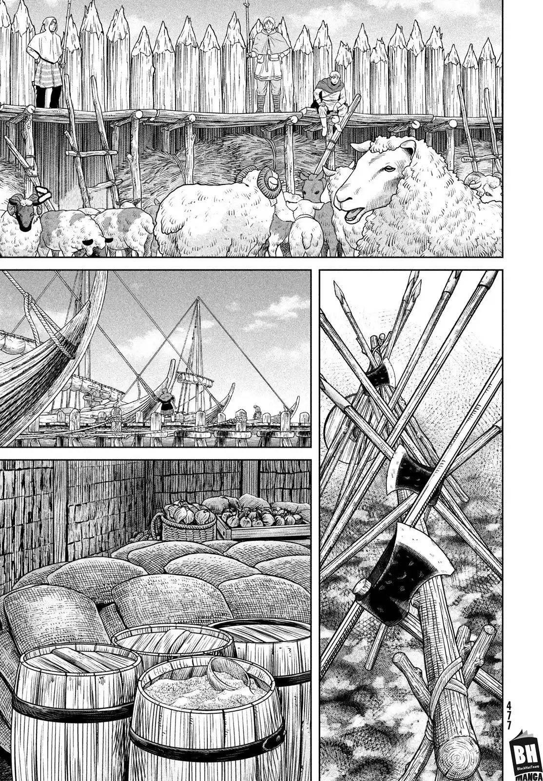 Vinland Saga 211 página 12