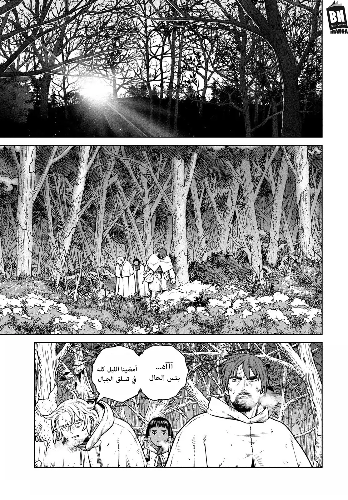 Vinland Saga 211 página 2