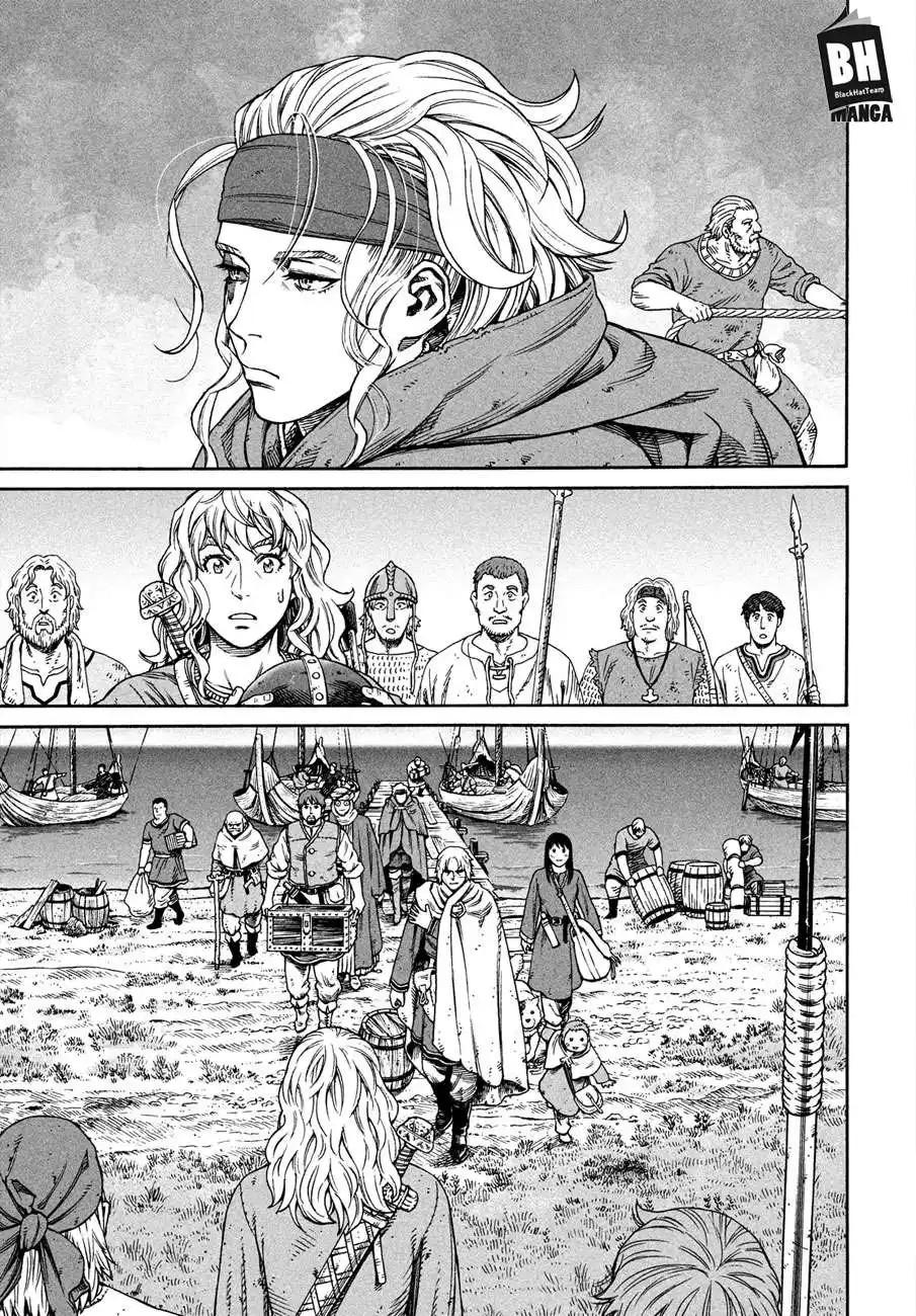 Vinland Saga 166 - زواج página 4