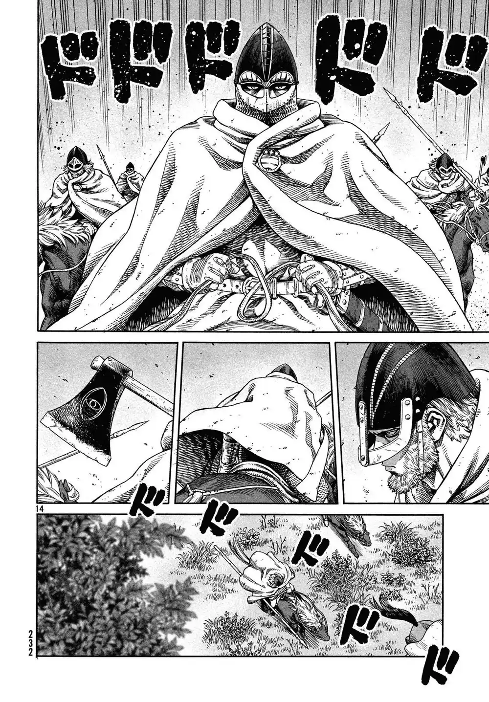 Vinland Saga 128 - حرب بحر البلطيق 4 página 14