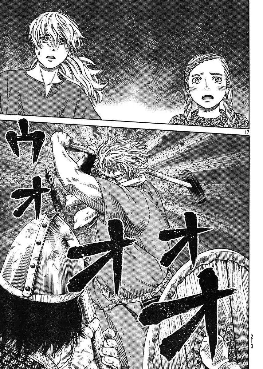 Vinland Saga 118 - الصياد و الفريسة الجزء الخامس página 17