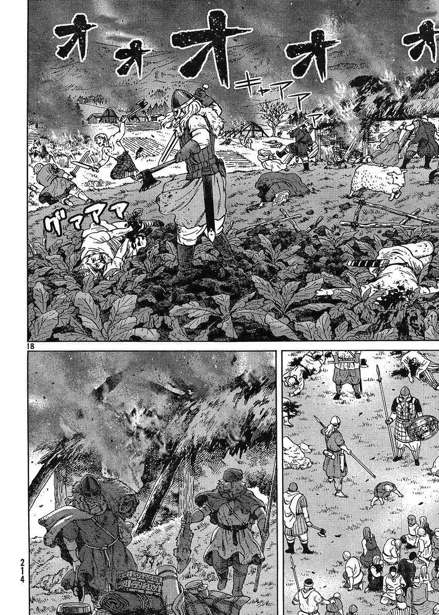 Vinland Saga 118 - الصياد و الفريسة الجزء الخامس página 18