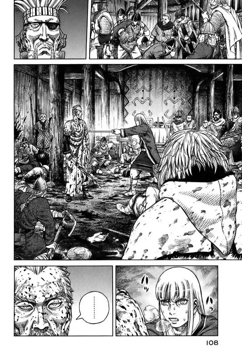 Vinland Saga 54 - نهاية البداية página 4