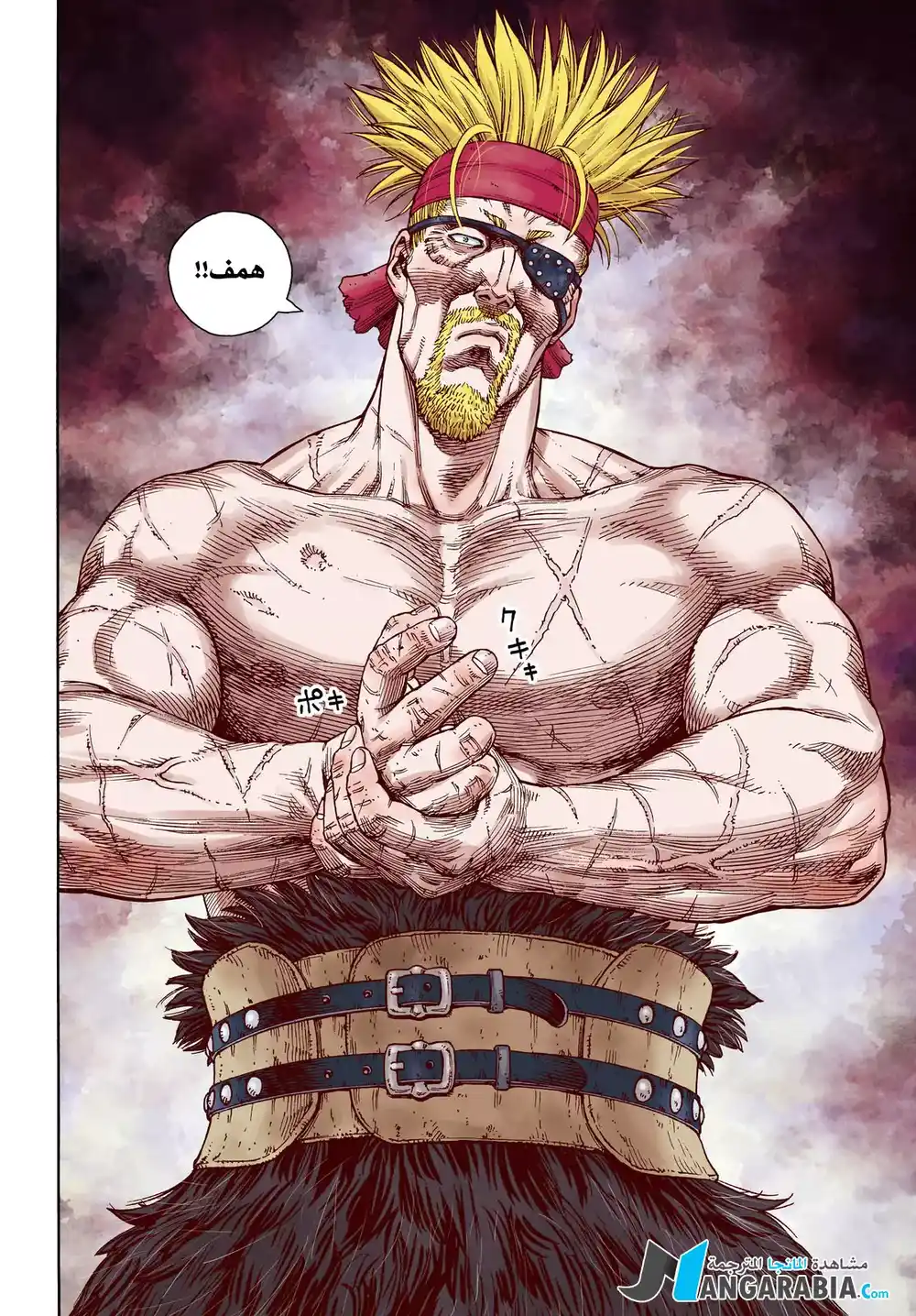 Vinland Saga 125 - الحرب بحر البلطيق (1) página 3