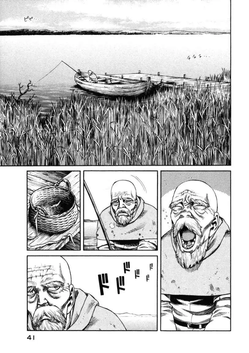 Vinland Saga 23 - الدعم página 5