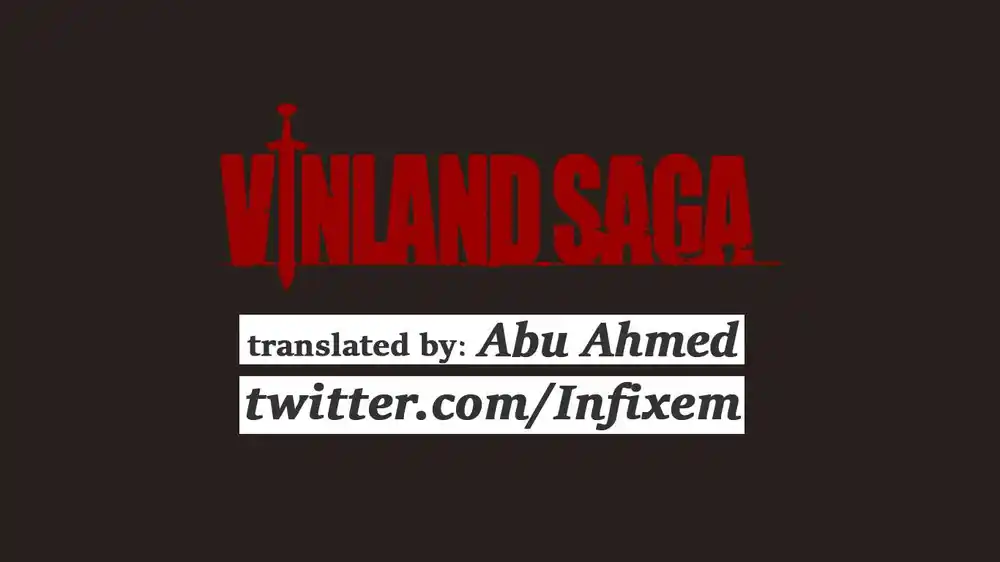 Vinland Saga 133 - حرب بحر البلطيق (9) página 1