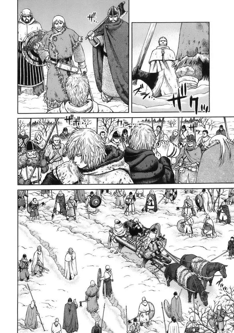 Vinland Saga 33 - الخيانة página 6