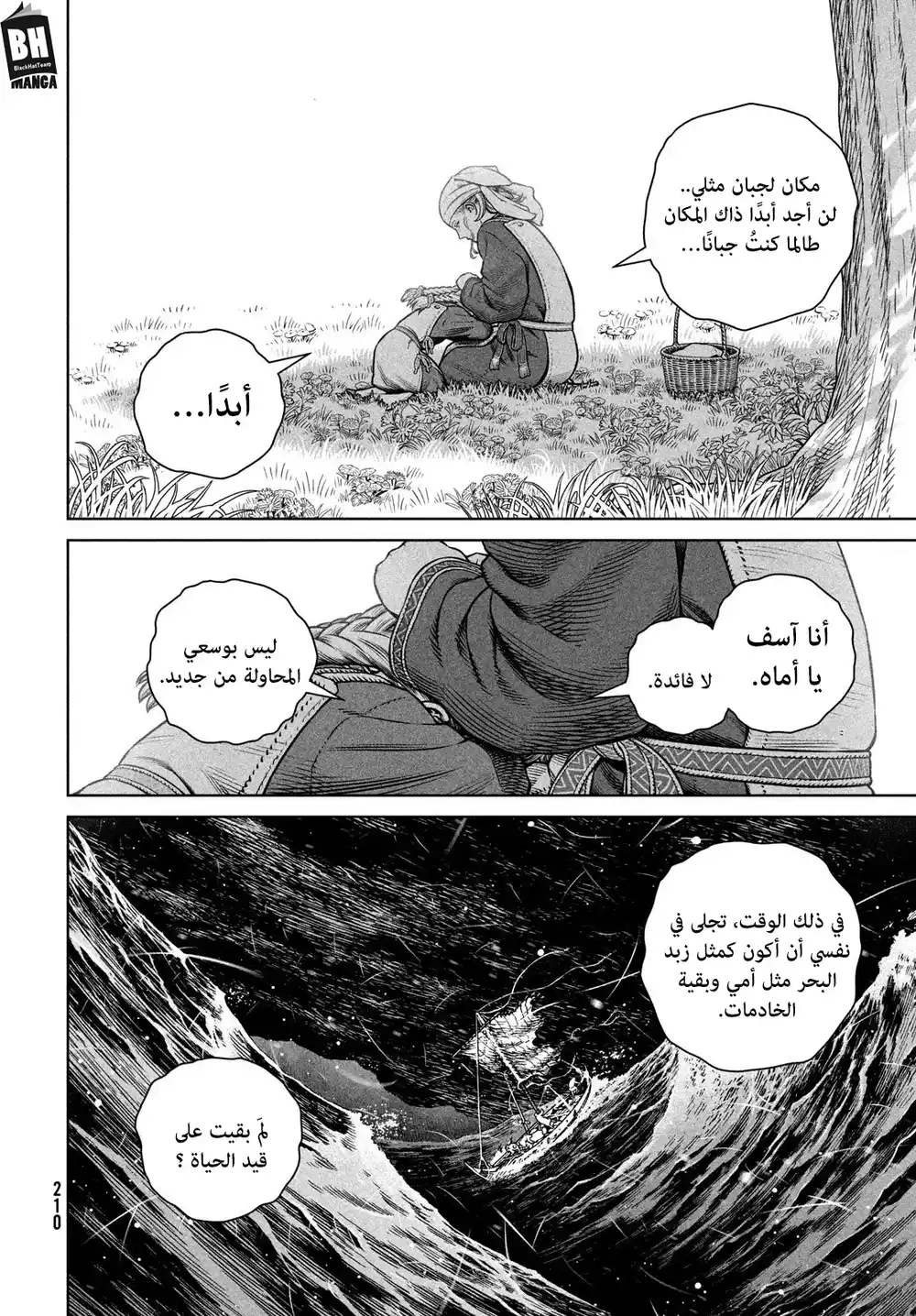 Vinland Saga 208 página 7