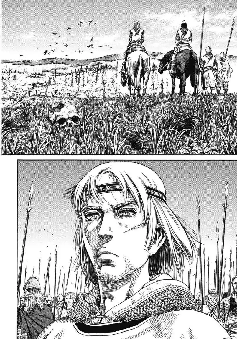 Vinland Saga 61 - الطريق المُلطخ بالدماء página 10