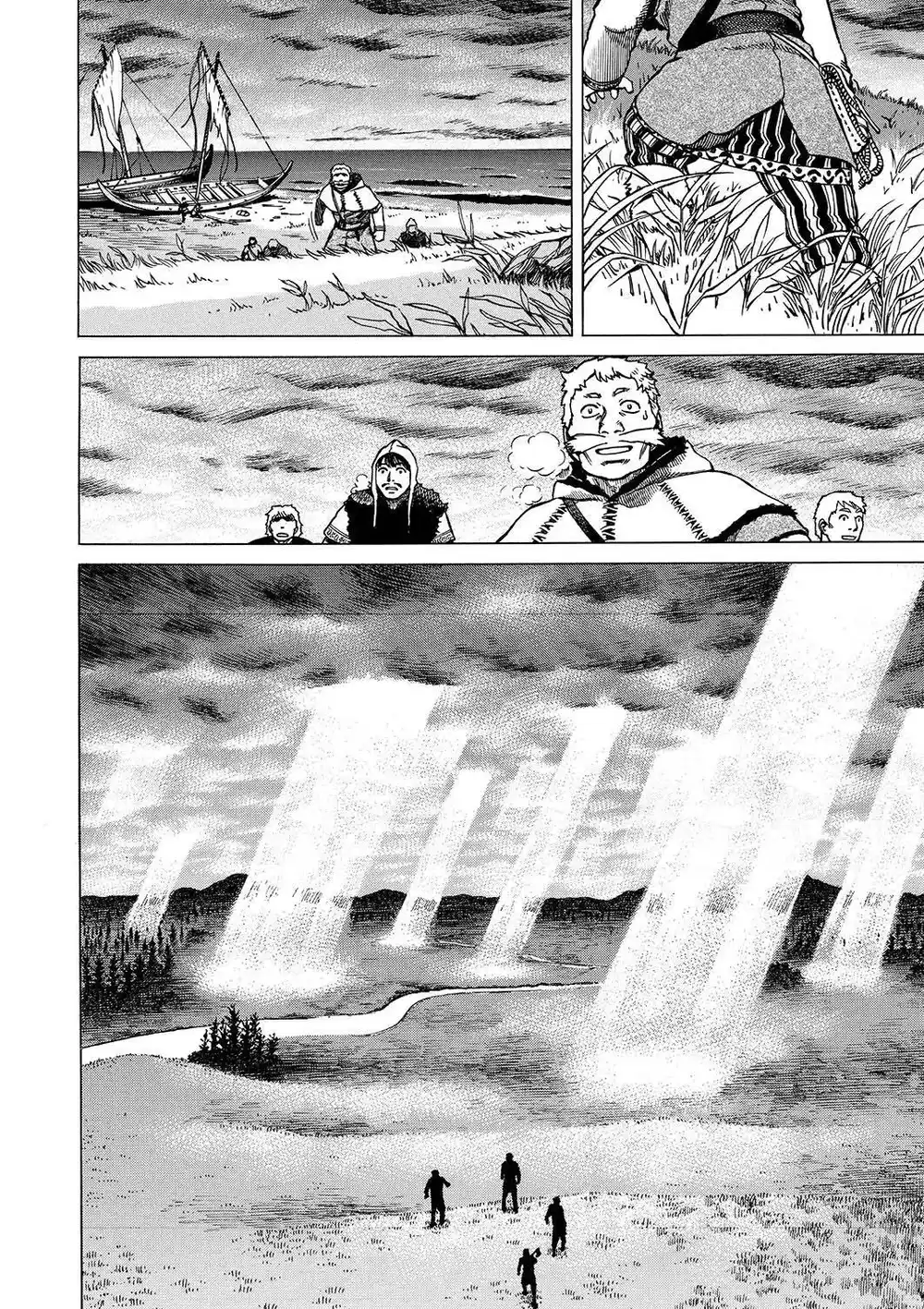 Vinland Saga 3 - نهاية ما وراء البحر página 5