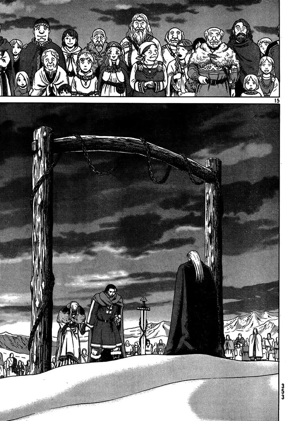 Vinland Saga 107 - The Fettered Tern (7) página 17