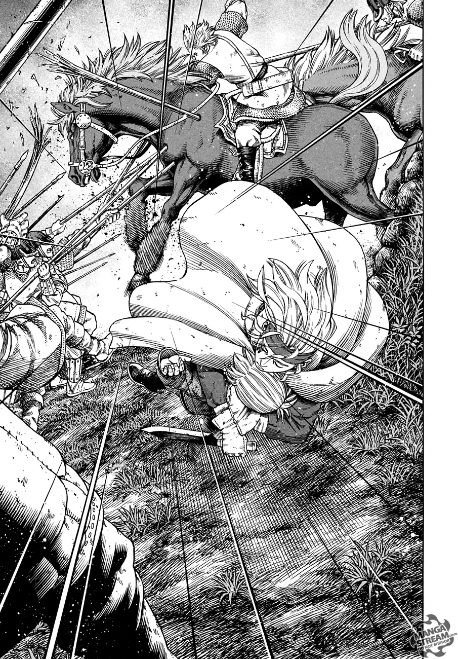 Vinland Saga 153 - حرب بحر البلطيق 29 página 16