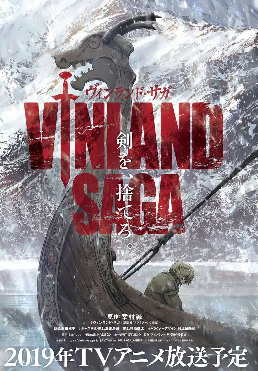 Vinland Saga 153 - حرب بحر البلطيق 29 página 22