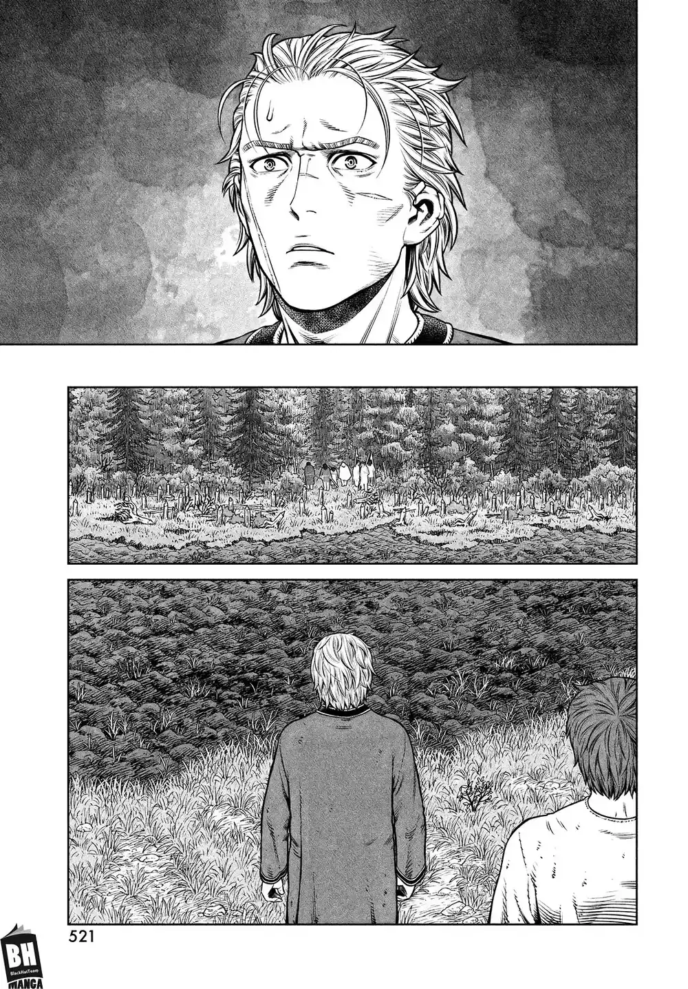 Vinland Saga 197 - رحلة الألف سنة، الجزء السادس. página 13