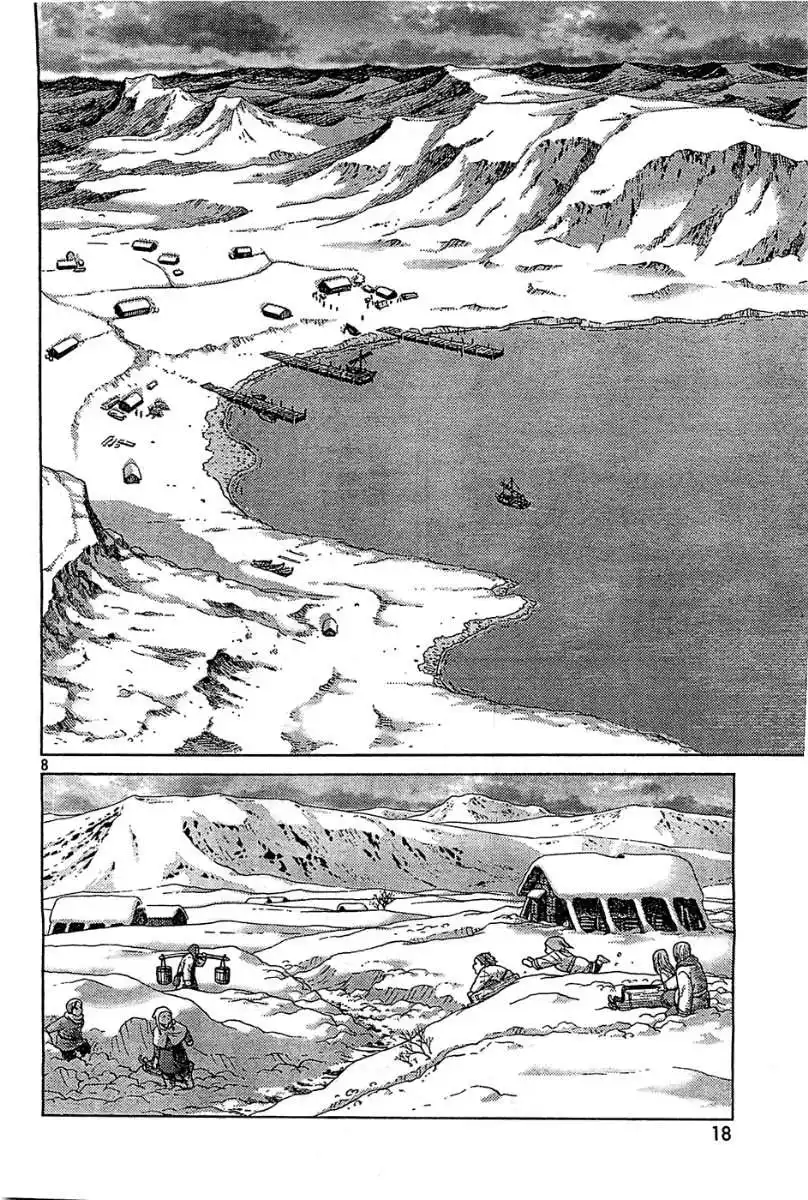 Vinland Saga 100 - عودة página 9