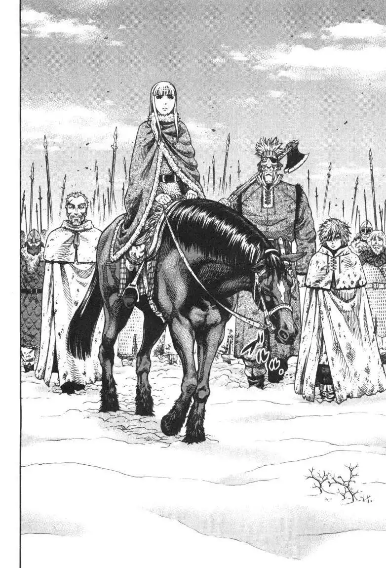 Vinland Saga 43 - يجب أن ناخذ العرش وحياتك página 8