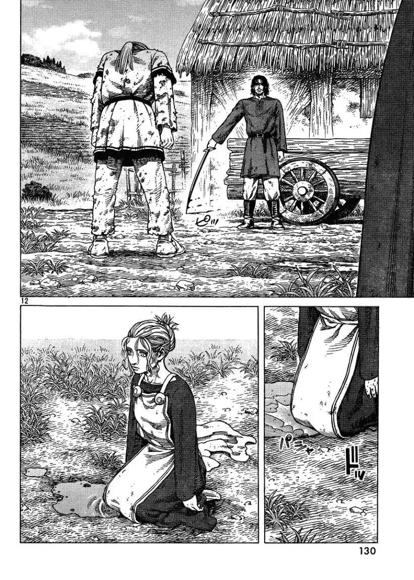 Vinland Saga 86 - الأرواح لا تعوض página 13