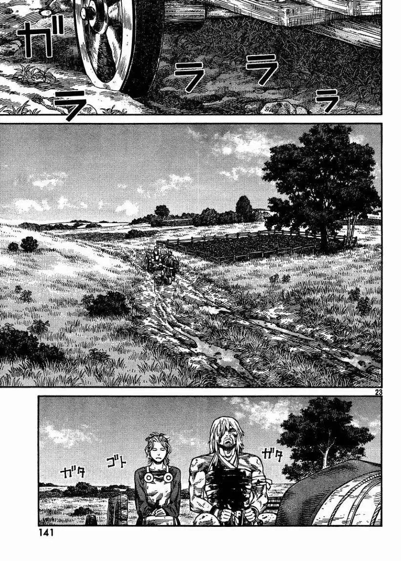 Vinland Saga 86 - الأرواح لا تعوض página 24