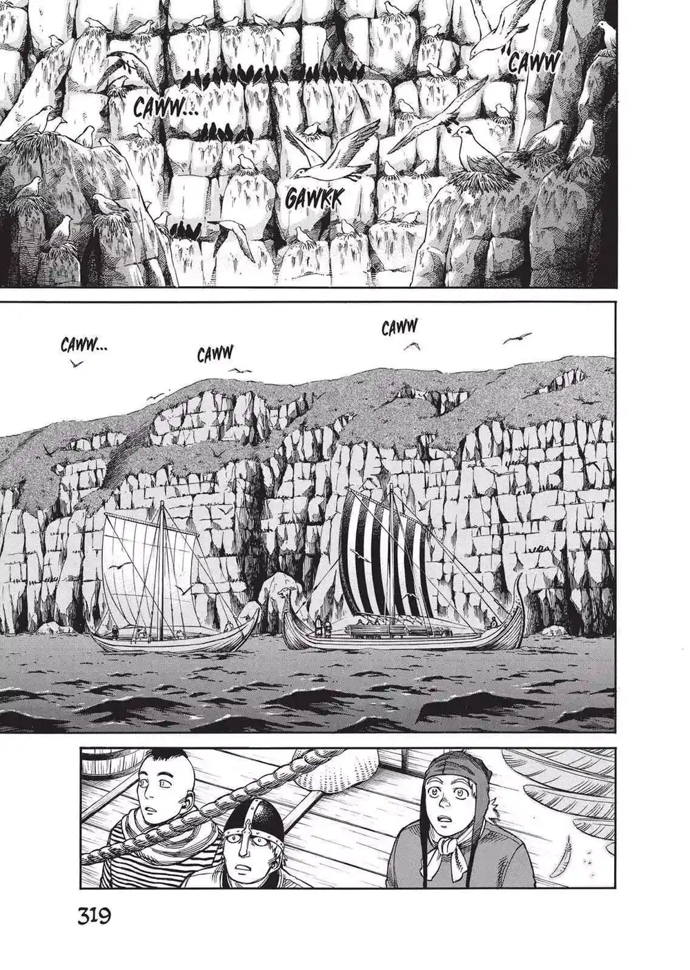 Vinland Saga 10 - يقظة الليل página 13