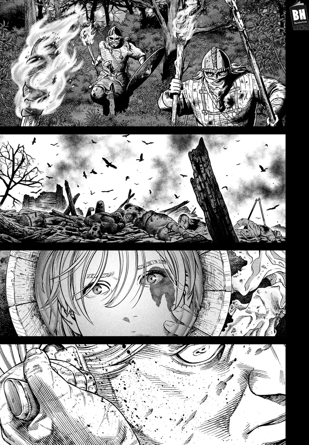 Vinland Saga 198 -  رحلة الألف سنة الجزء السابع página 16