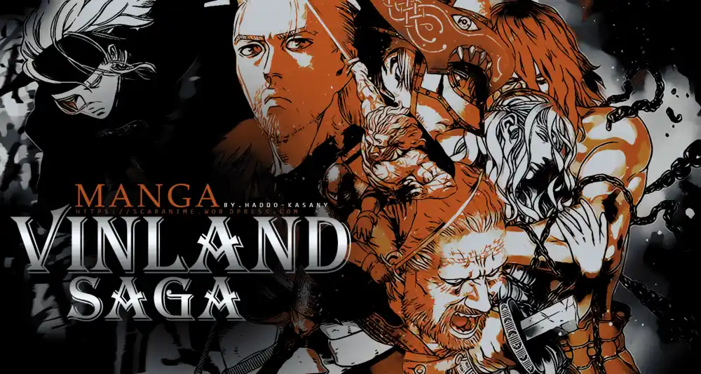 Vinland Saga 161 - قرار سيغارد página 1