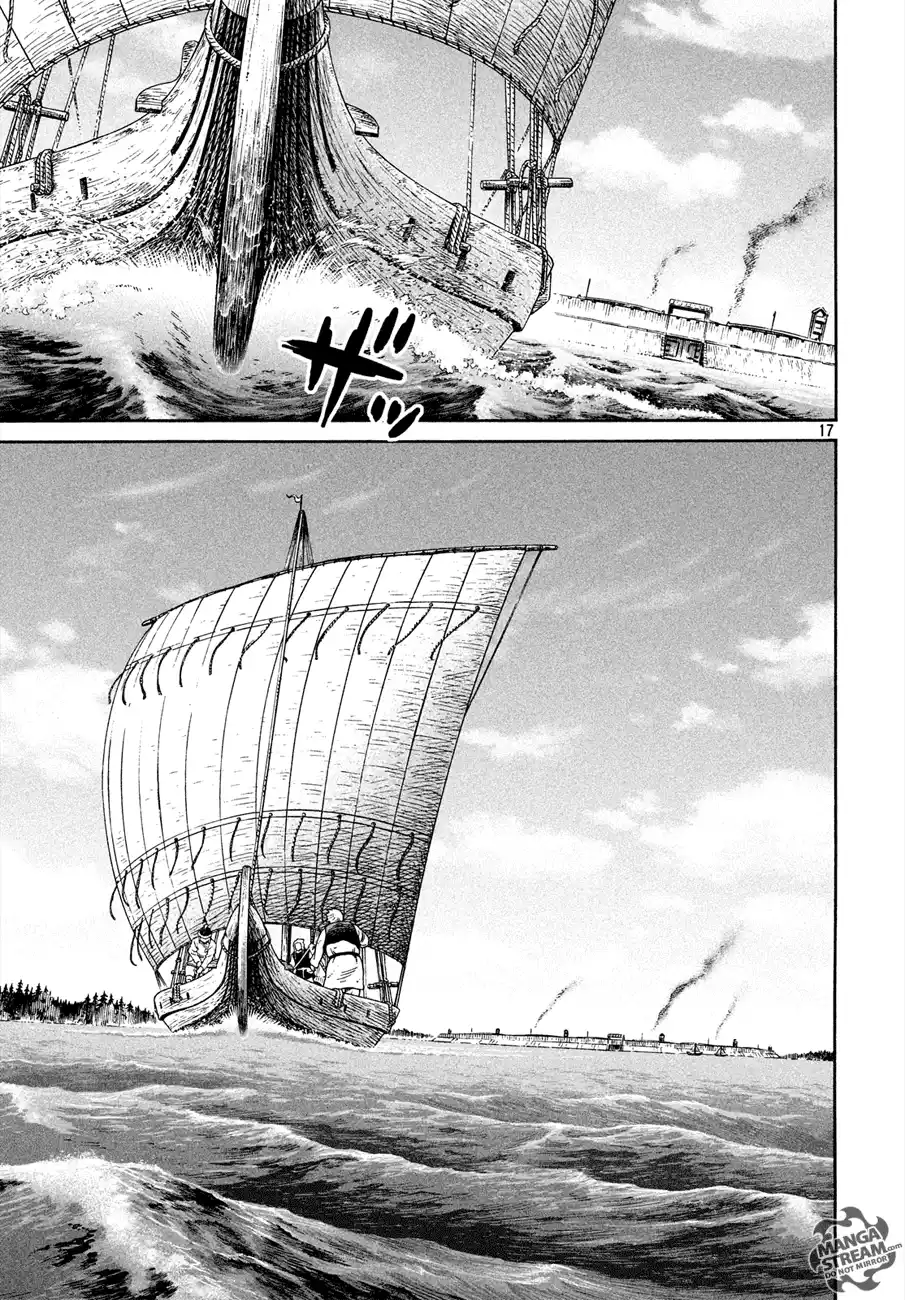 Vinland Saga 161 - قرار سيغارد página 19