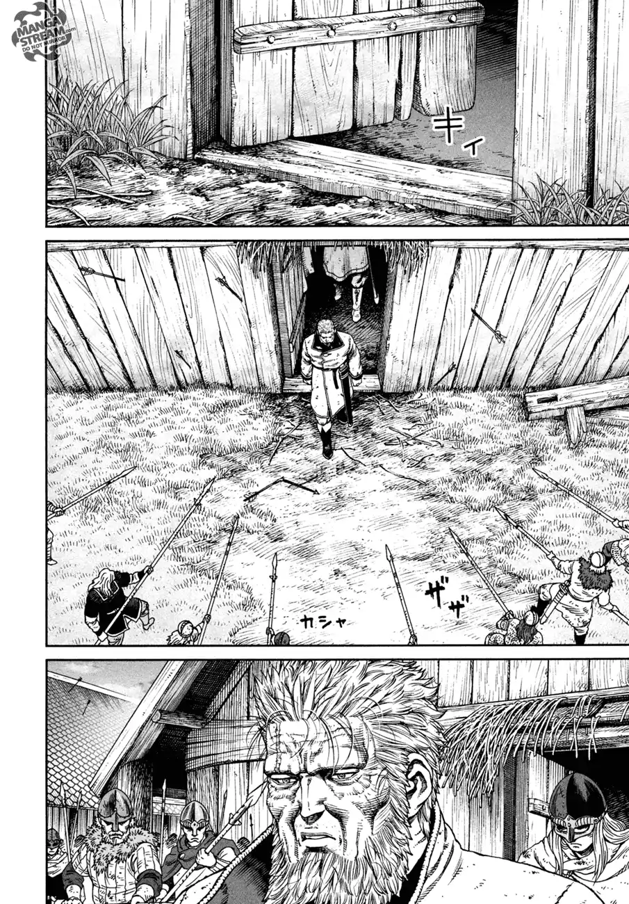 Vinland Saga 158 - حرب بحر البلطيق 34 página 8