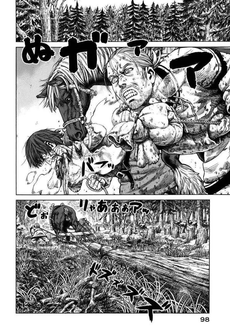 Vinland Saga 68 - الرجل الخاوي página 12