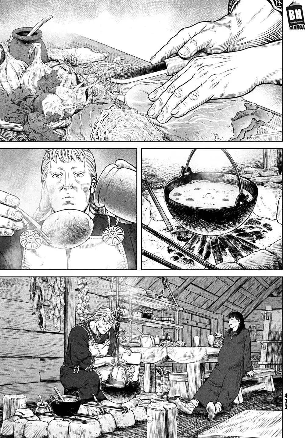 Vinland Saga 204 página 8