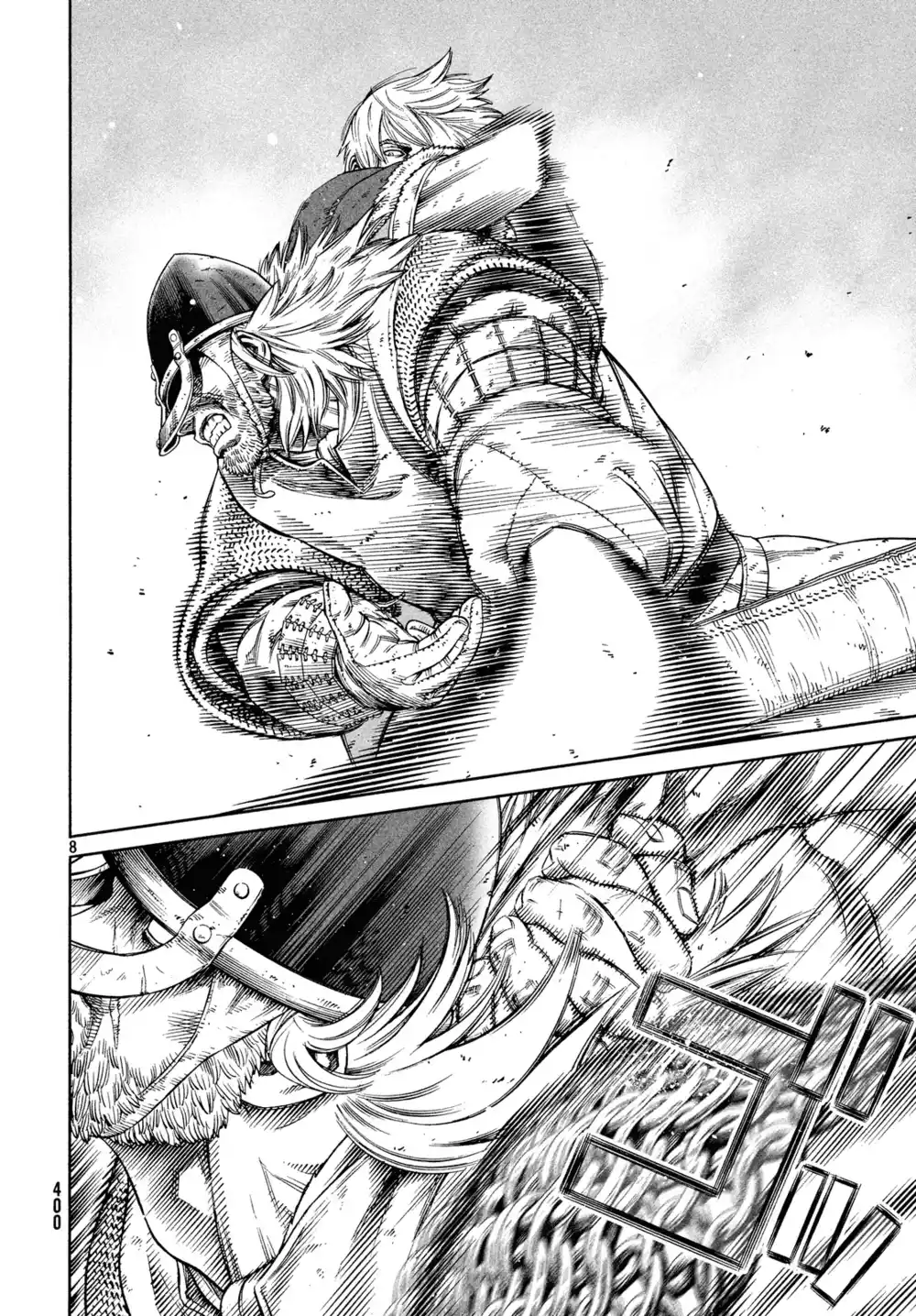 Vinland Saga 129 página 9