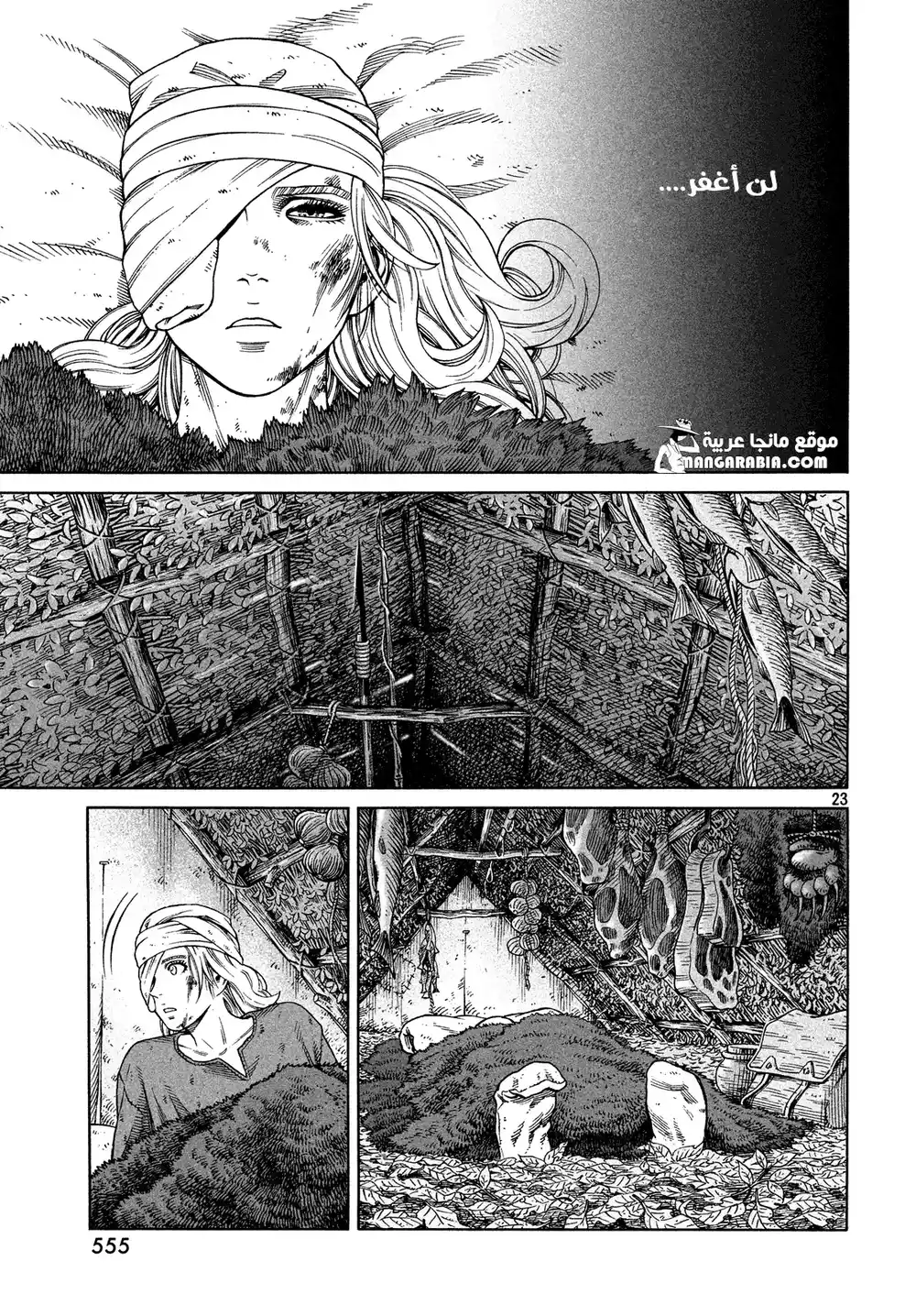 Vinland Saga 119 - الصياد و الفريسة ج6 página 23