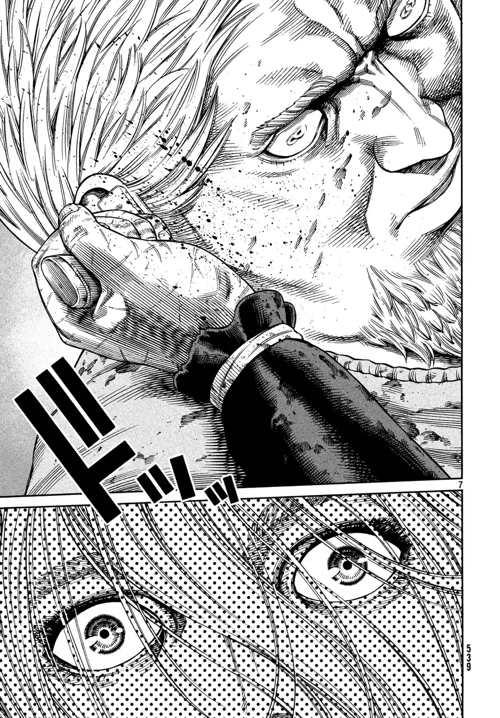 Vinland Saga 119 - الصياد و الفريسة ج6 página 7