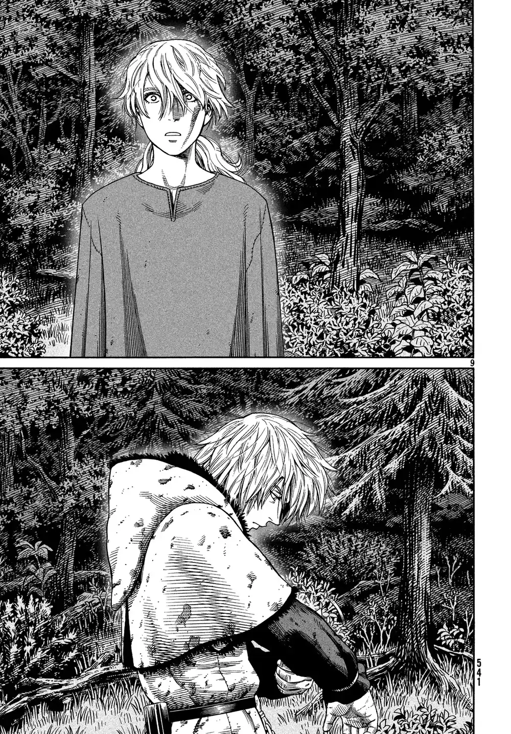 Vinland Saga 119 - الصياد و الفريسة ج6 página 9