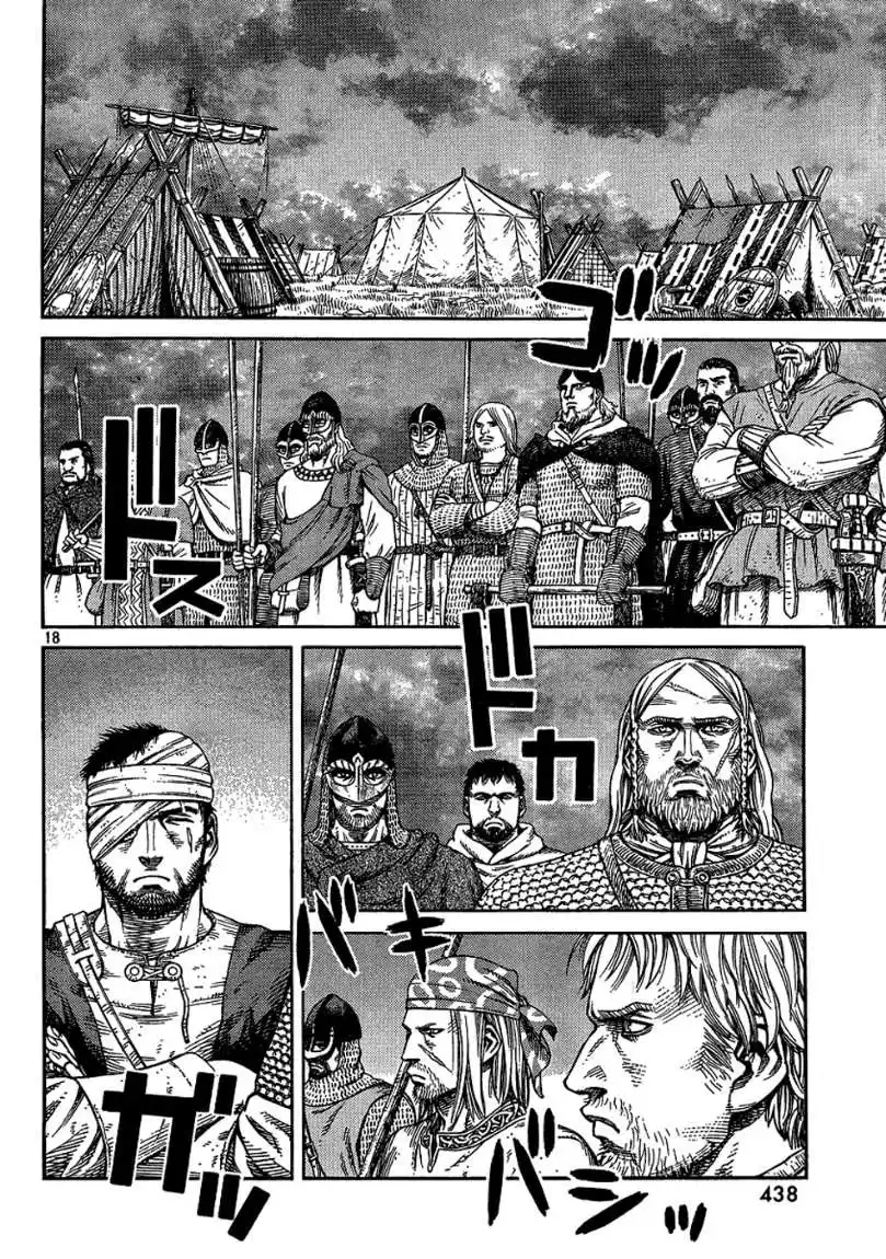 Vinland Saga 96 - من دون أعداء página 19