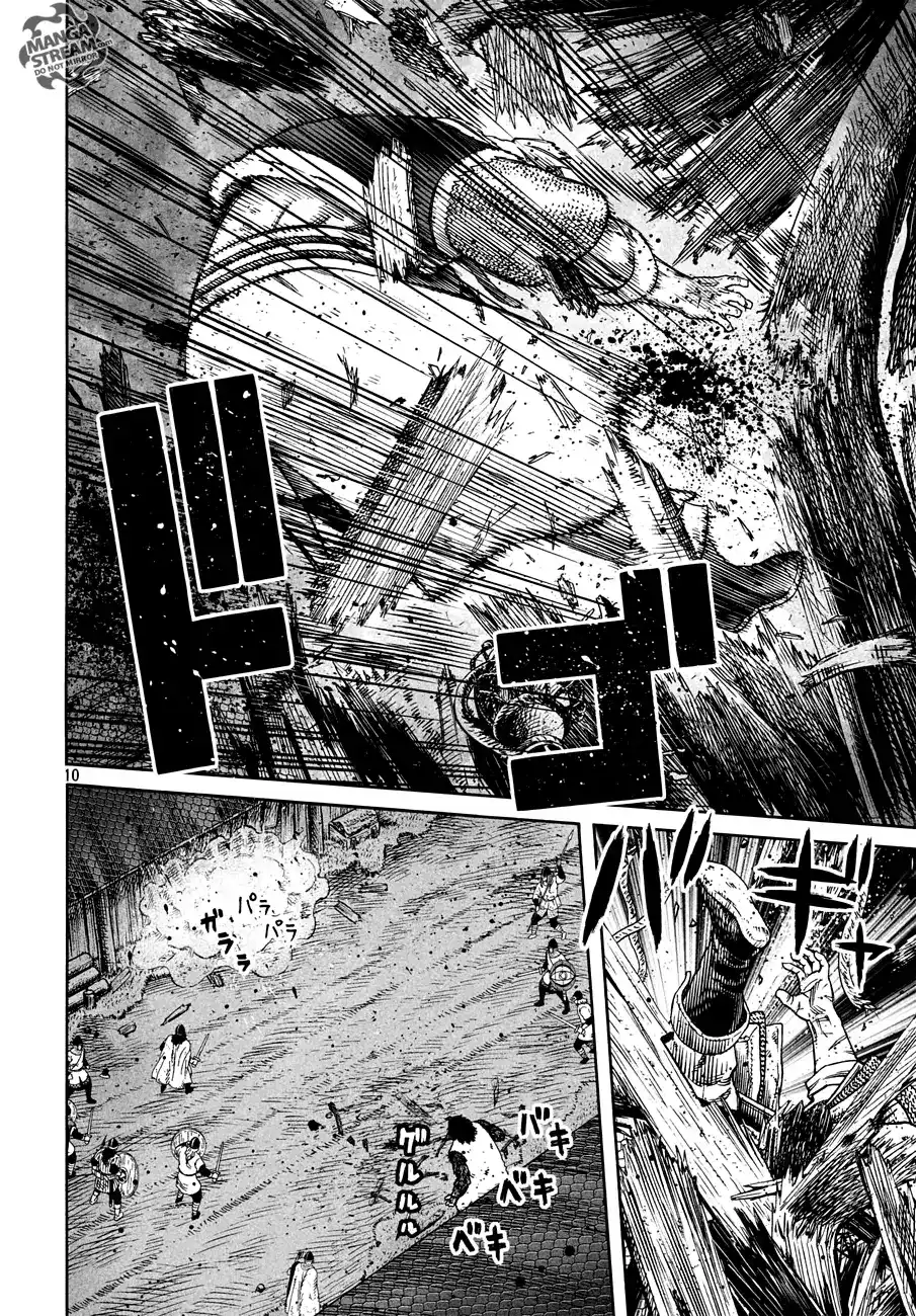 Vinland Saga 157 - حرب بحر البلطيق 33 página 12