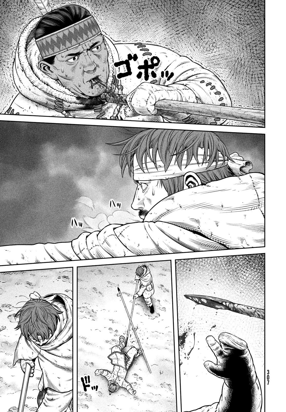 Vinland Saga 215 página 14