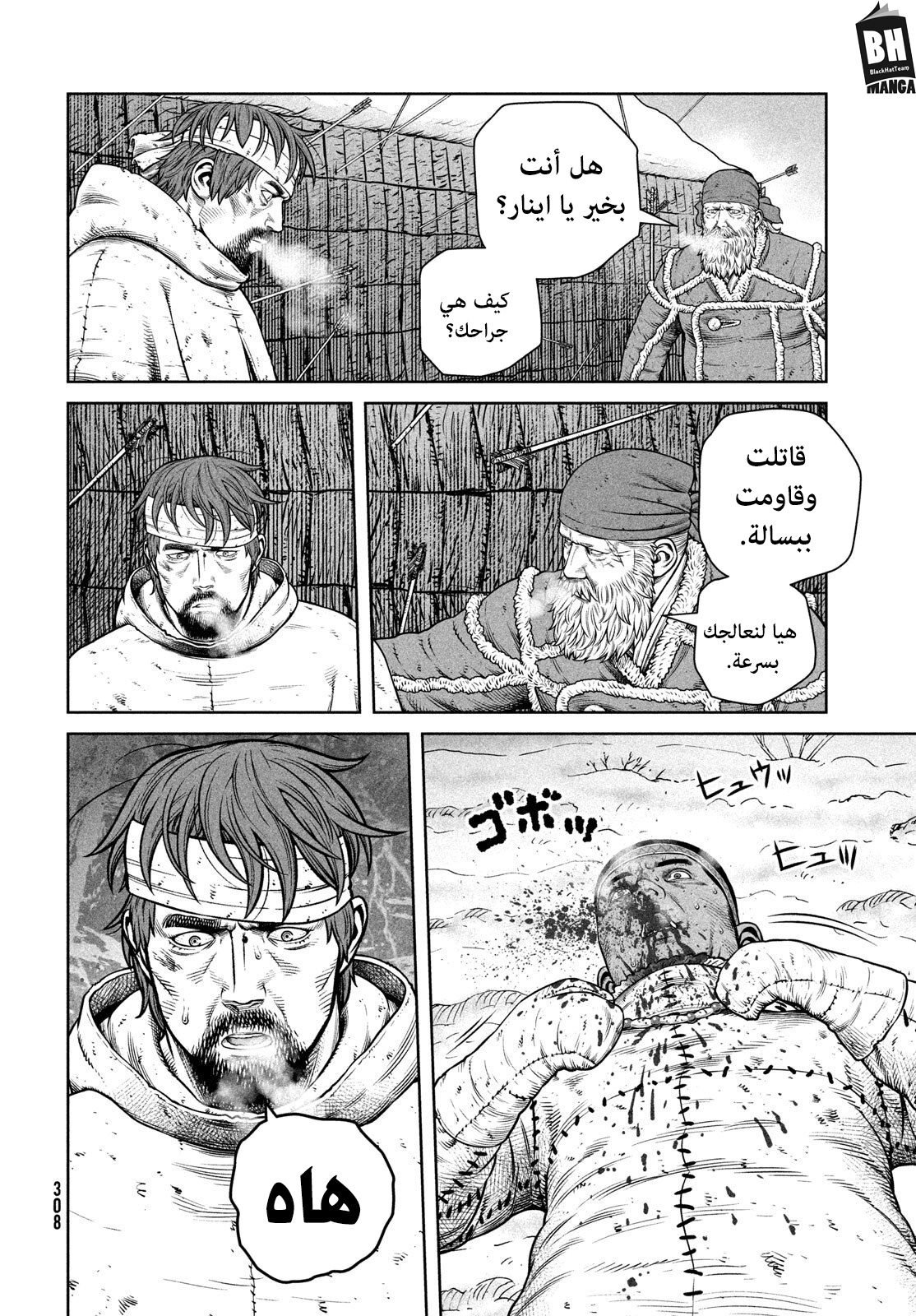 Vinland Saga 215 página 15