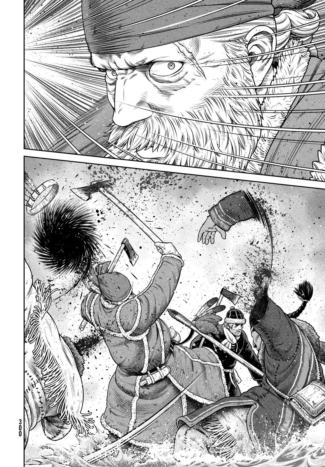 Vinland Saga 215 página 7