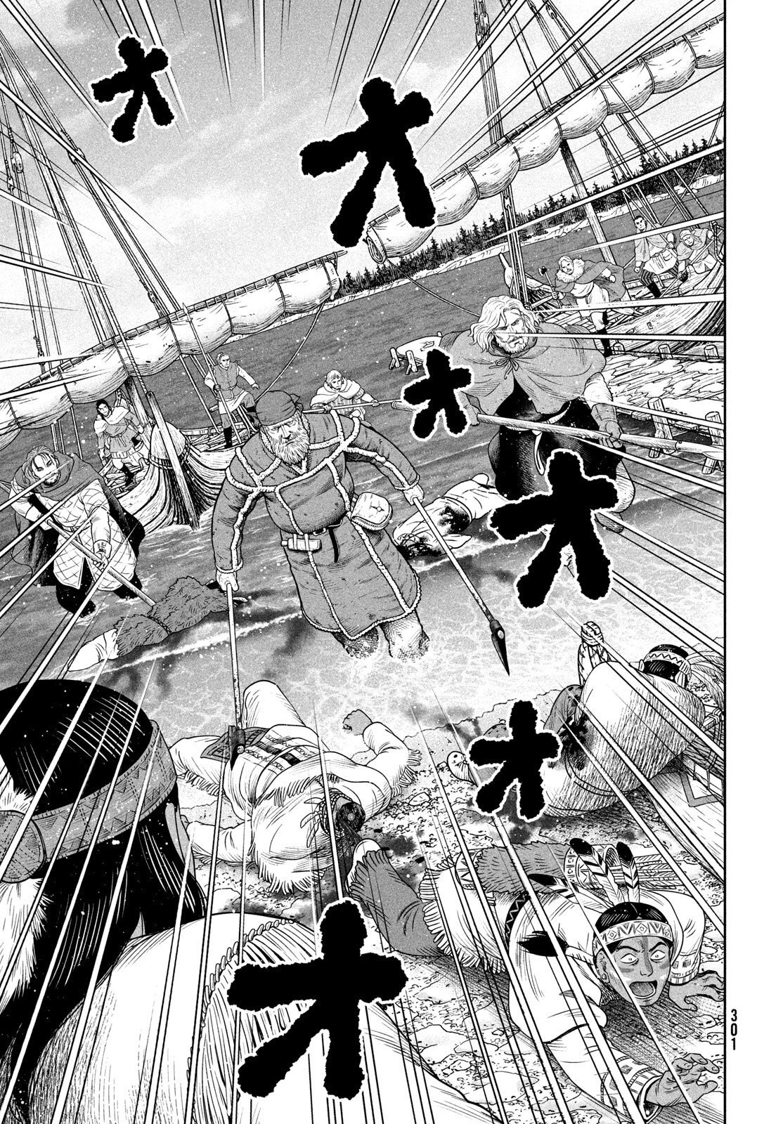 Vinland Saga 215 página 8