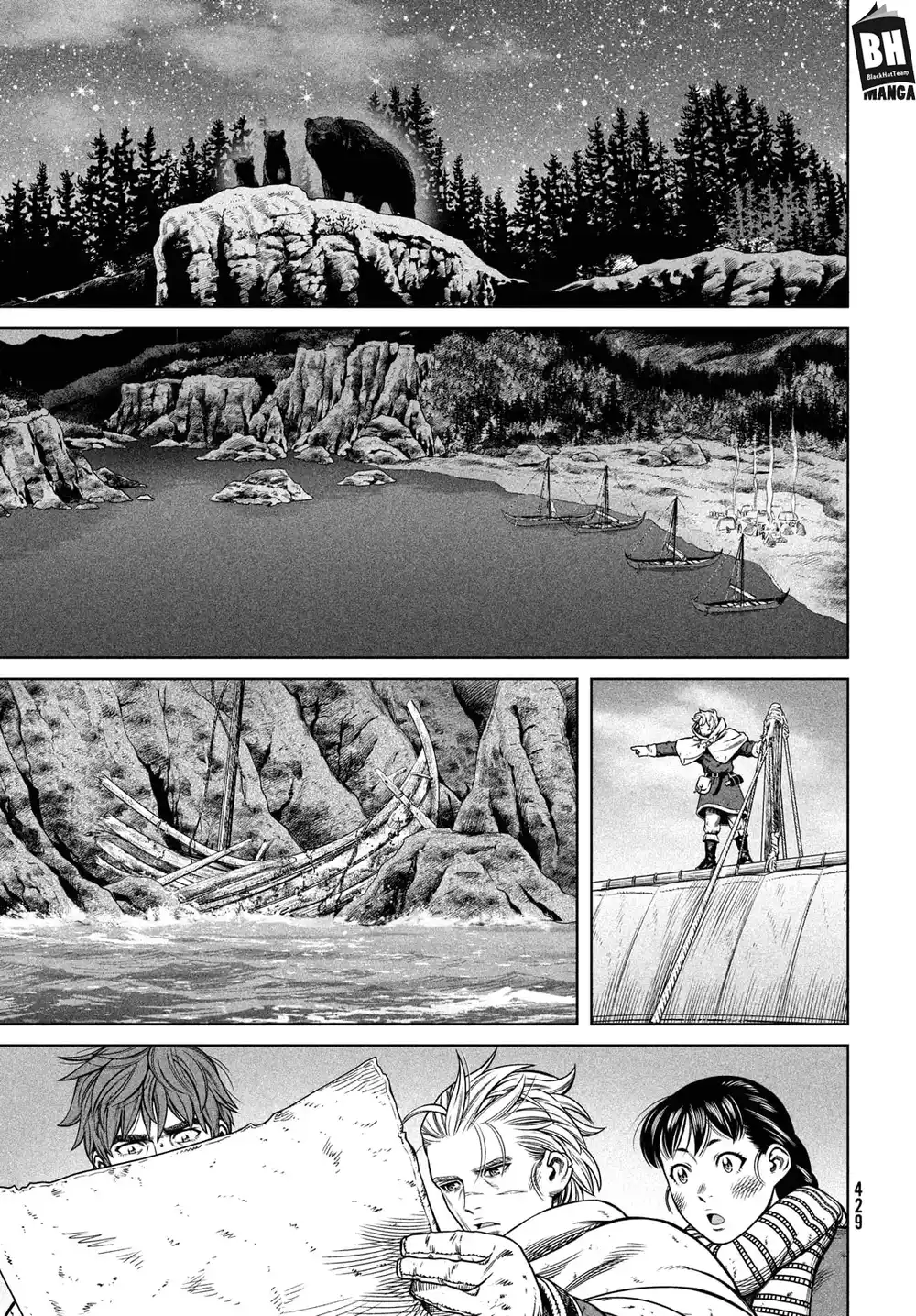 Vinland Saga 179 - إبحار ناحية الغرب: الجزء الثالث عشر página 16