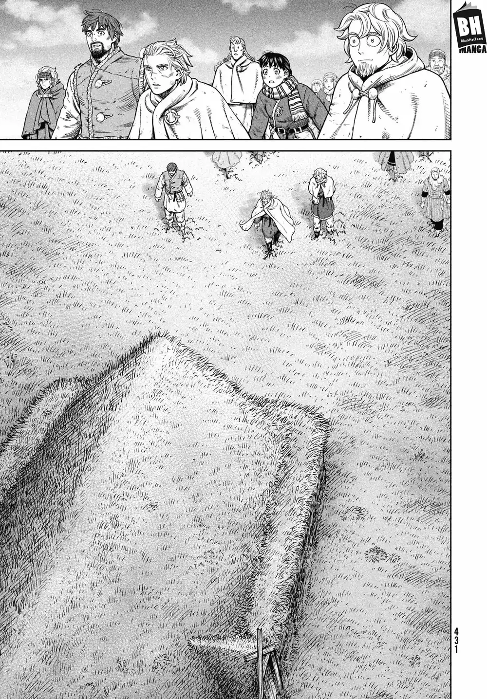 Vinland Saga 179 - إبحار ناحية الغرب: الجزء الثالث عشر página 18