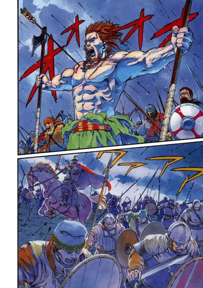 Vinland Saga 17 - انجلترا، 1008 página 6