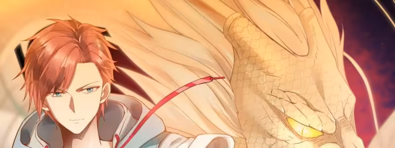 I Have a Dragon in my Body 301 página 1