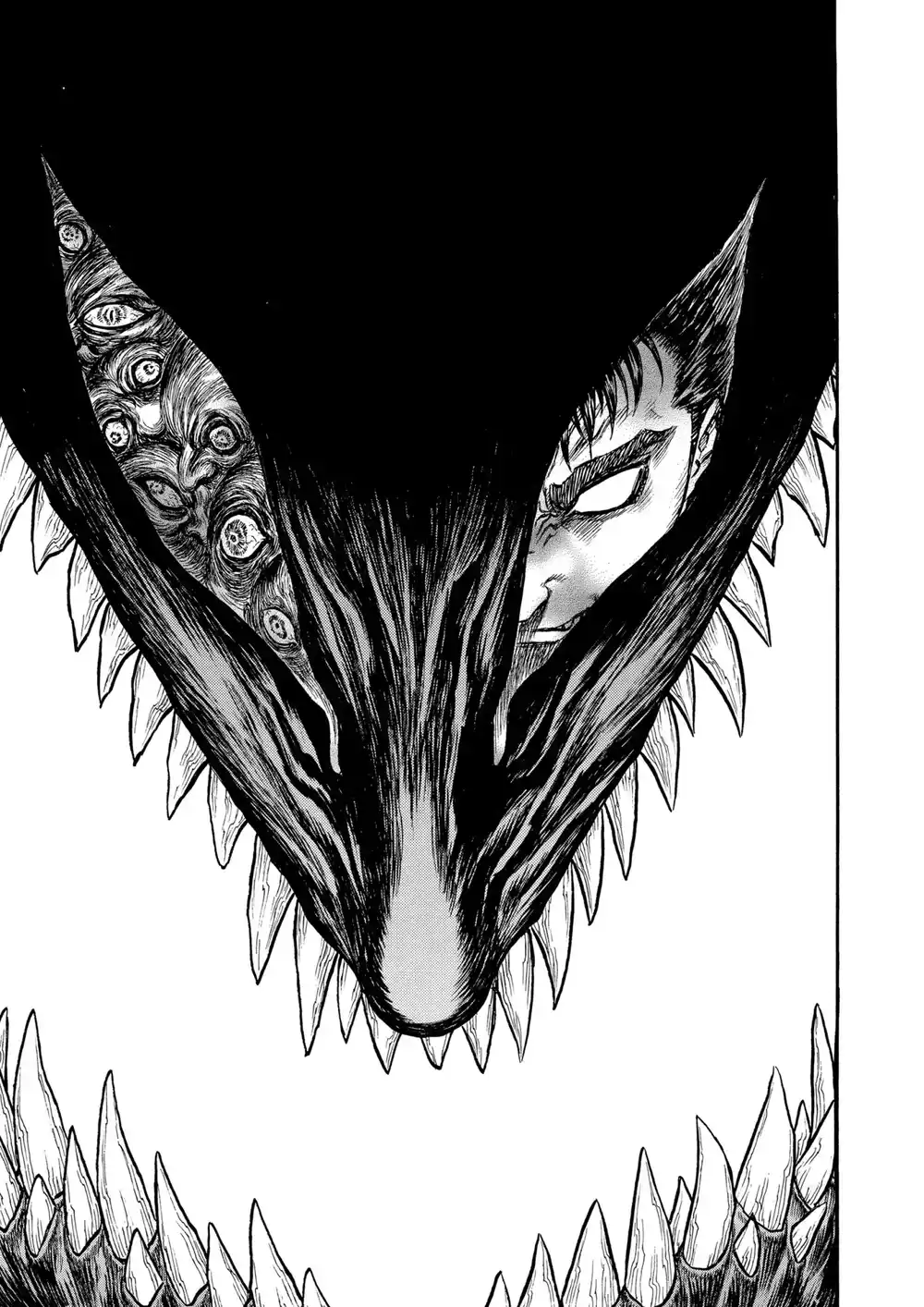 Berserk 133 página 1