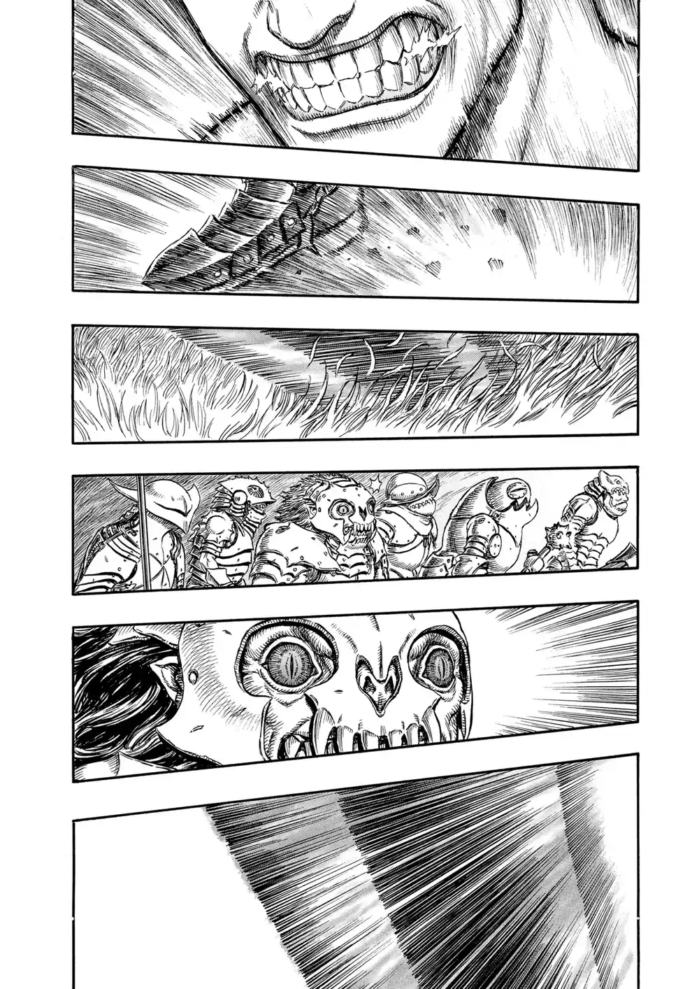 Berserk 238 página 4