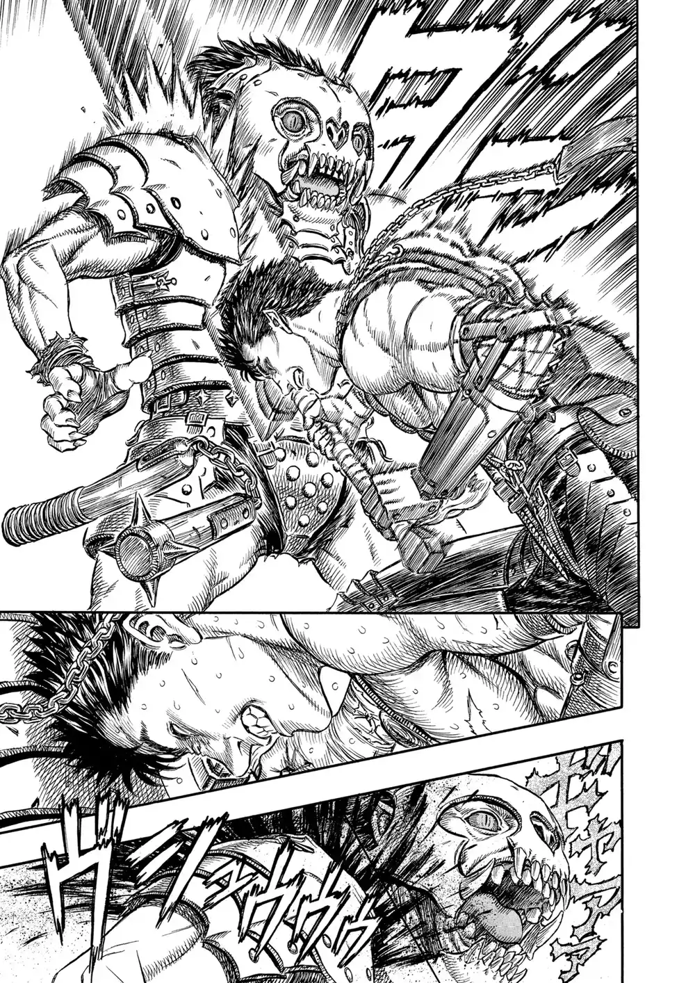 Berserk 238 página 5
